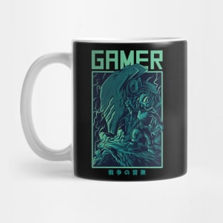 The Gamer Mug